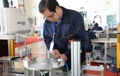 全國工業(yè)機(jī)器人技能大賽決賽即將啟幕，軟件開發(fā)引領(lǐng)行業(yè)新未來